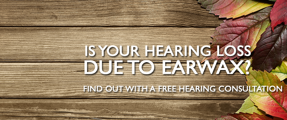 Is your hearing loss due to earwax?